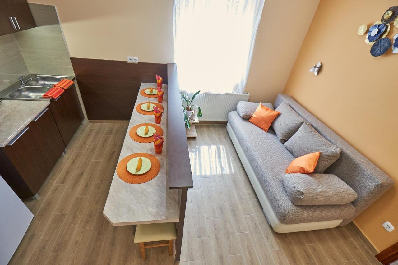 Amulett Comfort Apartment Хайдусобосло Экстерьер фото